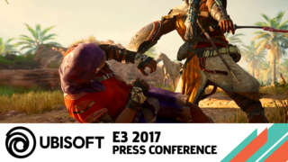 E3 2017: Assassin's Creed Origins - Mysteries of Egypt Trailer