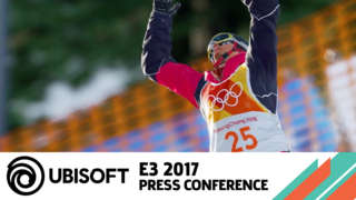 E3 2017: Steep: Road to the Olympics - Official World Premiere Trailer