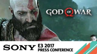 God of War Gameplay Trailer - E3 2017