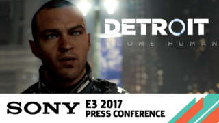Detroit: Become Human Marcus Trailer - E3 2017