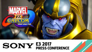 Marvel vs Capcom: Infinite Story Trailer - E3 2017