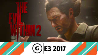 E3 2017: The Evil Within 2 - Story Trailer