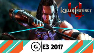 E3 2017: Killer Instinct - Eagle's Trailer