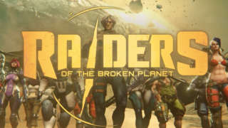Raiders of the Broken Planet - #4Dividedby1 Trailer