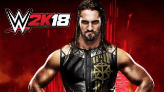 WWE 2K18 - Cover Reveal Trailer