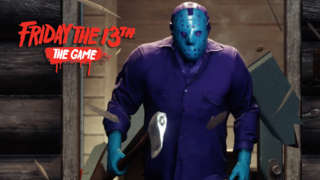 Friday The 13th: The Game - Retro Trailer