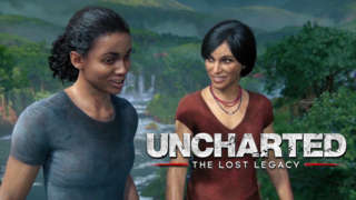 Uncharted: The Lost Legacy - E3 2017 Extended Gameplay Trailer