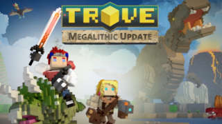 Trove - Megalithic Update Launch Trailer