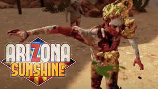 Arizona Sunshine - PS VR Launch Trailer