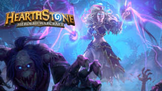 Hearthstone - Knights of the Frozen Throne Announcement