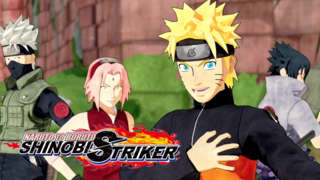 Naruto to Boruto: Shinobi Striker - Gameplay Trailer