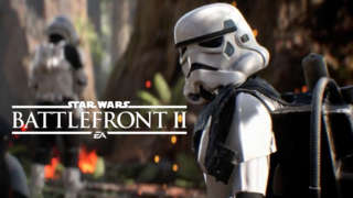 Star Wars Battlefront II - Behind The Story