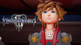 Kingdom Hearts III - Toy Story World Reveal Trailer