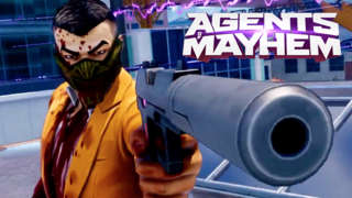 Agents of Mayhem - Firing Squad Trailer