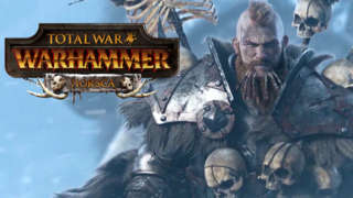 Total War: WARHAMMER - Norsca Cinematic Trailer