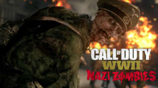 Call of Duty: WWII - Nazi Zombies Reveal Trailer