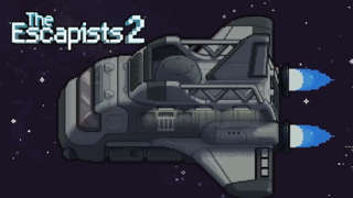 The Escapists 2 - Space Trailer