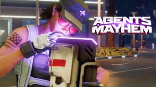 Agents Of Mayhem - Carnage A Trois Trailer