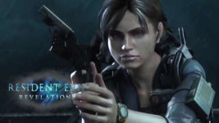 Resident Evil Revelations - PS4/Xbox One Announcement Trailer