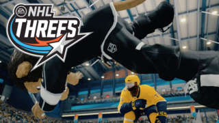NHL 18 - NHL Threes Official Gameplay Trailer