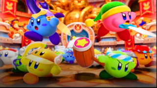 Kirby: Battle Royale - Reveal Trailer