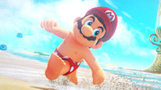 Super Mario Odyssey - Nintendo Direct Trailer