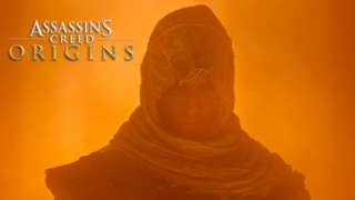 Assassin's Creed Origins - Sand Cinematic Trailer