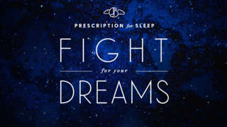 Prescription For Sleep: Fight For Your Dreams - Exclusive Album Announcement Trailer