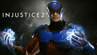 Injustice 2 - Atom Reveal Trailer