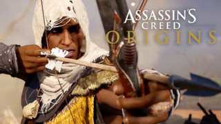 Assassin's Creed Origins -Birth Of The Brotherhood Trailer