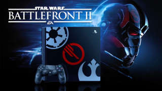 Star Wars Battlefront II - Limited Edition PS4 Pro Trailer