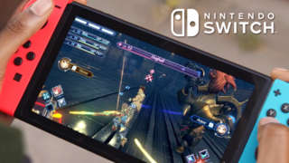 Xenoblade Chronicles 2, Skyrim & Fire Emblem Warriors - 'Close Call' Nintendo Switch Trailer