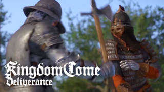 Kingdom Come: Deliverance - The Combat System Trailer