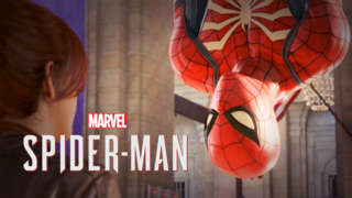 Marvel's Spider-Man - PGW 2017 Teaser Trailer