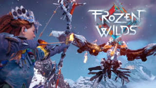 Horizon: Zero Dawn - The Frozen Wilds PGW 2017 Trailer