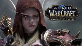 World Of Warcraft - Battle for Azeroth Cinematic Trailer