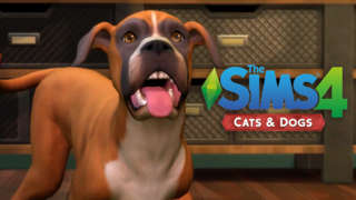 The Sims 4 Cats & Dogs - Official Launch Trailer