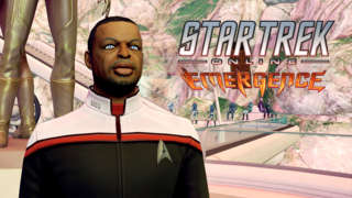 Star Trek Online - Emergence Trailer