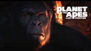 Planet Of The Apes: Last Frontier - Launch Announcement Trailer