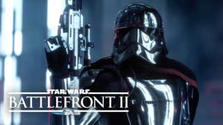 Star Wars Battlefront II - The Last Jedi Season Trailer