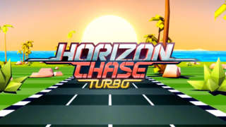 Horizon Chase Turbo - PSX 2017 Teaser Trailer