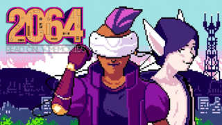 2064: Read Only Memories - PSX 2017: Launch Trailer