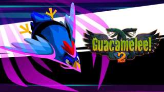 Guacamelee! 2 - PSX 2017: Gameplay Demo