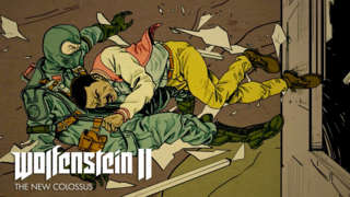 Wolfenstein II: The New Colossus - The Adventure Of Gunslinger Joe Trailer