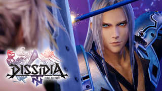 Dissidia: Final Fantasy NT - Jump Festa Trailer