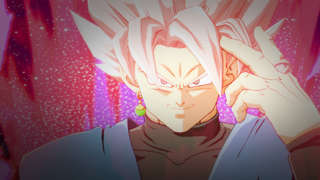 Dragon Ball FighterZ Gameplay: Goku Black, Hit, Beerus In Action