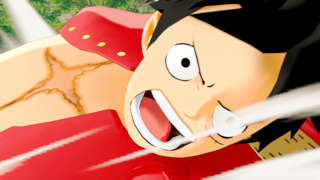 One Piece: World Seeker - Announcement Trailer