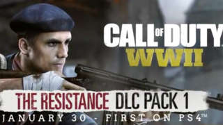 Call of Duty: WWII - The Resistance DLC Pack 1 Preview