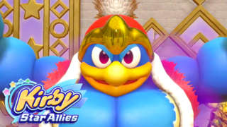 Kirby Star Allies - Nintendo Direct Trailer