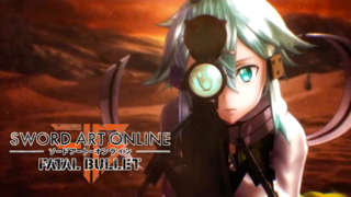 Sword Art Online: Fatal Bullet - Opening Movie